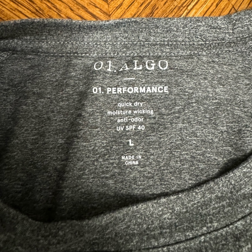 01. Algo performance